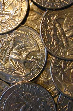coins