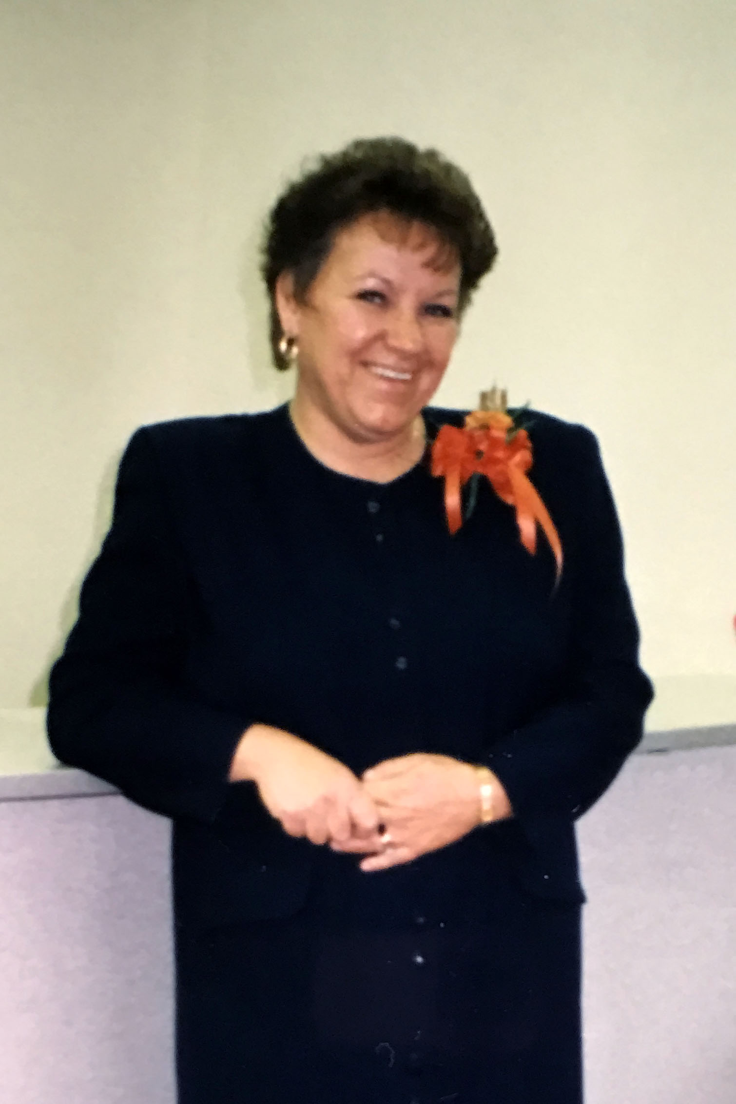 Bev Henry, former SIEOC Executive Director whose name the Emergency Fund carries — she went above and beyond each and every day. She sadly passed away on October 10th 2006.